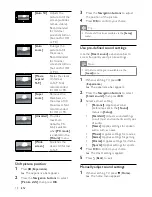 Preview for 16 page of Philips 42PFL8605D/93 User Manual