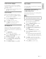 Preview for 19 page of Philips 42PFL8605D/93 User Manual