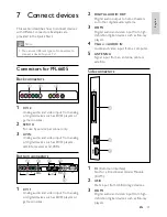 Preview for 33 page of Philips 42PFL8605D/93 User Manual