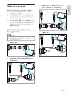 Preview for 35 page of Philips 42PFL8605D/93 User Manual