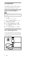 Preview for 44 page of Philips 42PFL8605D/93 User Manual