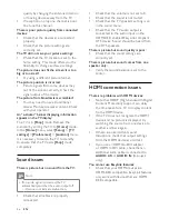 Preview for 48 page of Philips 42PFL8605D/93 User Manual