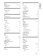 Preview for 51 page of Philips 42PFL8605D/93 User Manual