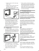 Preview for 6 page of Philips 42PFL8803D User Manual