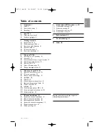 Preview for 1 page of Philips 42PFL9632D User Manual