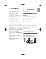 Preview for 5 page of Philips 42PFL9632D User Manual