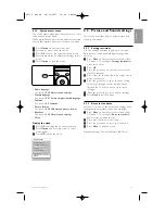 Preview for 17 page of Philips 42PFL9632D User Manual