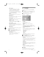 Preview for 20 page of Philips 42PFL9632D User Manual