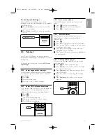 Preview for 21 page of Philips 42PFL9632D User Manual