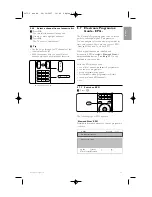 Preview for 23 page of Philips 42PFL9632D User Manual