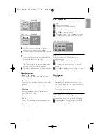 Preview for 27 page of Philips 42PFL9632D User Manual