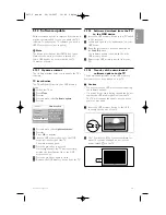 Preview for 29 page of Philips 42PFL9632D User Manual