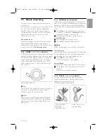 Preview for 35 page of Philips 42PFL9632D User Manual