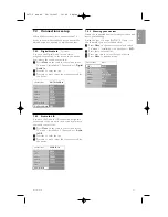 Preview for 41 page of Philips 42PFL9632D User Manual