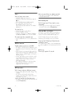 Preview for 44 page of Philips 42PFL9632D User Manual