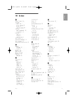 Preview for 45 page of Philips 42PFL9632D User Manual