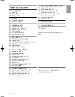 Philips 42PFL9703 Manual preview