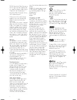 Preview for 2 page of Philips 42PFL9703D User Manual