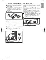 Preview for 7 page of Philips 42PFL9703D User Manual