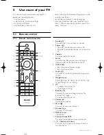 Preview for 10 page of Philips 42PFL9703D User Manual