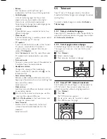 Preview for 15 page of Philips 42PFL9703D User Manual