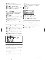 Preview for 16 page of Philips 42PFL9703D User Manual