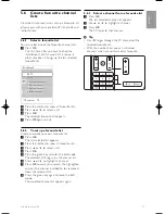 Preview for 17 page of Philips 42PFL9703D User Manual