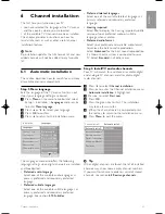 Preview for 25 page of Philips 42PFL9703D User Manual