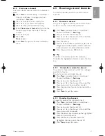 Preview for 27 page of Philips 42PFL9703D User Manual