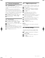 Preview for 28 page of Philips 42PFL9703D User Manual