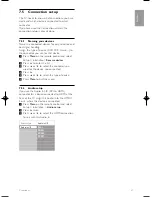 Preview for 37 page of Philips 42PFL9703D User Manual