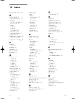 Preview for 48 page of Philips 42PFL9703D User Manual