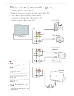 Preview for 11 page of Philips 42PFL9803H Quick Start Manual