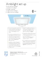 Preview for 12 page of Philips 42PFL9803H Quick Start Manual