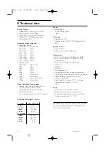 Предварительный просмотр 46 страницы Philips 42PFL9900/78 Manual