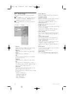 Preview for 20 page of Philips 42PFL9900D User Manual