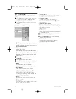 Preview for 22 page of Philips 42PFL9900D User Manual