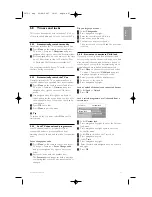 Preview for 27 page of Philips 42PFL9900D User Manual