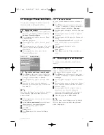 Preview for 35 page of Philips 42PFL9900D User Manual