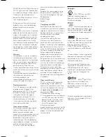 Preview for 4 page of Philips 42PFL9903H User Manual