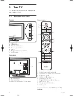 Preview for 6 page of Philips 42PFL9903H User Manual