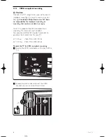 Preview for 10 page of Philips 42PFL9903H User Manual