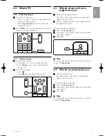 Preview for 13 page of Philips 42PFL9903H User Manual