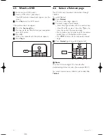 Preview for 14 page of Philips 42PFL9903H User Manual