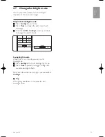 Preview for 15 page of Philips 42PFL9903H User Manual