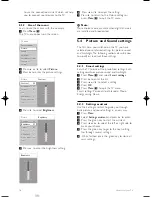 Preview for 20 page of Philips 42PFL9903H User Manual