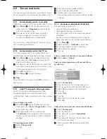 Preview for 28 page of Philips 42PFL9903H User Manual