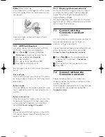 Preview for 40 page of Philips 42PFL9903H User Manual