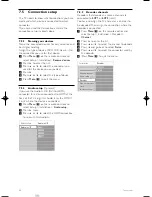 Preview for 46 page of Philips 42PFL9903H User Manual