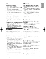 Preview for 57 page of Philips 42PFL9903H User Manual